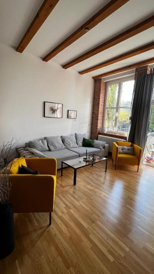 Aryve Jc Studio - Altstadtnahes Boutique Apartment Inklusive Kostenfreiem Parkplatz Эрфурт Экстерьер фото