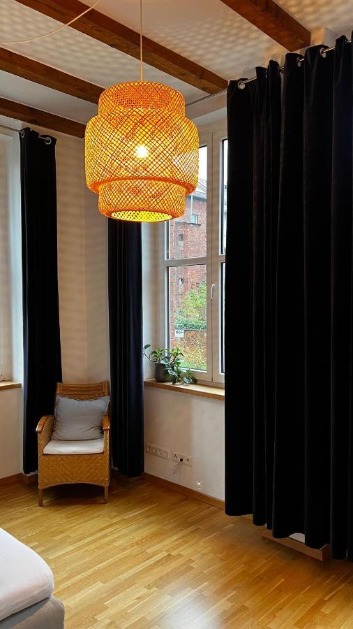 Aryve Jc Studio - Altstadtnahes Boutique Apartment Inklusive Kostenfreiem Parkplatz Эрфурт Экстерьер фото