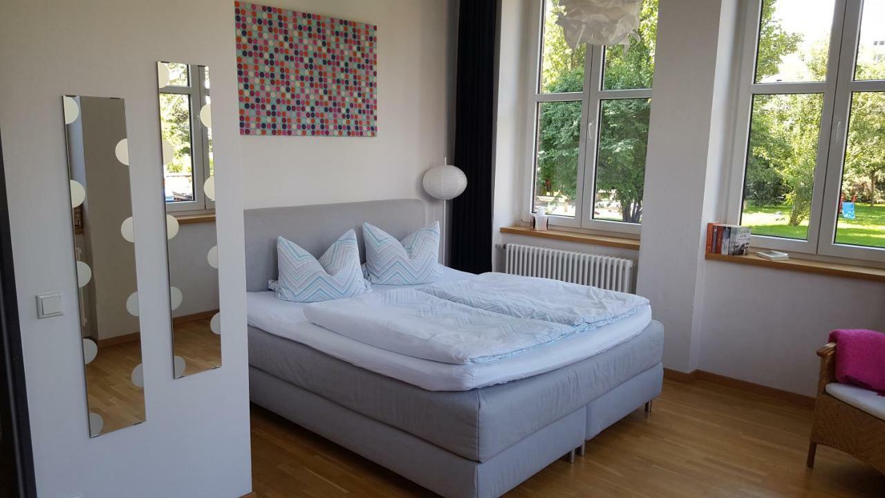 Aryve Jc Studio - Altstadtnahes Boutique Apartment Inklusive Kostenfreiem Parkplatz Эрфурт Экстерьер фото