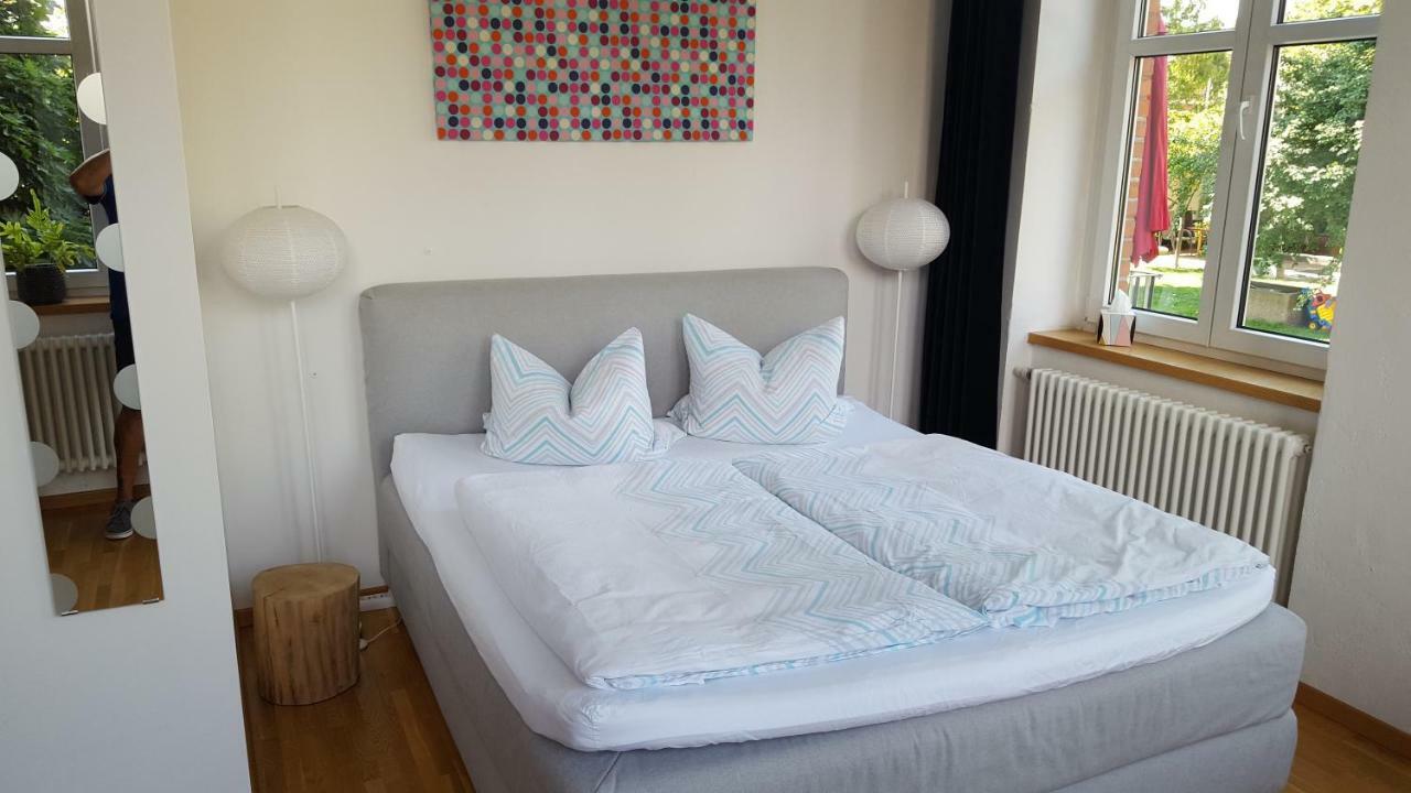 Aryve Jc Studio - Altstadtnahes Boutique Apartment Inklusive Kostenfreiem Parkplatz Эрфурт Экстерьер фото